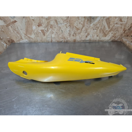 Coque arrière gauche Suzuki 650 SV N 1999 à 2002 