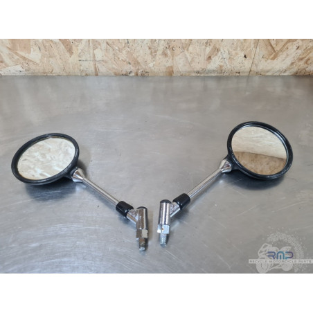 Paire de rétroviseur Suzuki 650 SV N 1999 à 2002 