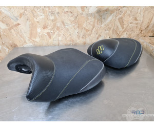 Paire de selle confort Suzuki 650 SV N 1999 à 2002 