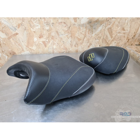 Paire de selle confort Suzuki 650 SV N 1999 à 2002 