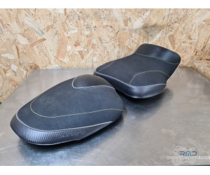 Paire de selle confort Suzuki 650 SV N 1999 à 2002 
