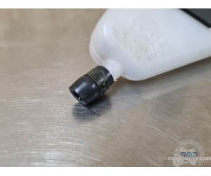Bocal de liquide de refroidissement Aprilia 660 RS 2021 à 2024 Suzuki 650 SV N 1999 à 2002 
