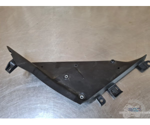 Cache interieur de flanc de carénage gauche Aprilia 660 RS 2021 à 2024 Suzuki 650 SV N 1999 à 2002 