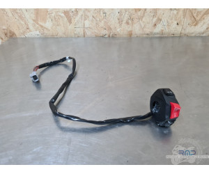 Commodo droit Aprilia 660 RS 2021 à 2024 Suzuki 650 SV N 1999 à 2002 