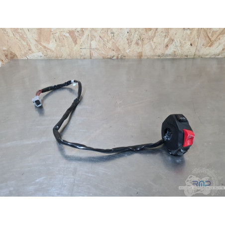 Commodo droit Aprilia 660 RS 2021 à 2024 Suzuki 650 SV N 1999 à 2002 