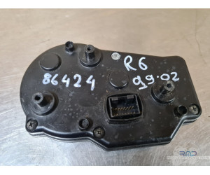 Compteur Yamaha YZF R6 1999 à 2002 Suzuki 650 SV N 1999 à 2002 