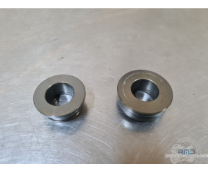 Entretoise de roue arrière Aprilia 660 RS 2021 à 2024 Suzuki 650 SV N 1999 à 2002 