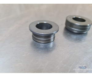Entretoise de roue arrière Aprilia 660 RS 2021 à 2024 Suzuki 650 SV N 1999 à 2002 