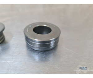 Entretoise de roue arrière Aprilia 660 RS 2021 à 2024 Suzuki 650 SV N 1999 à 2002 