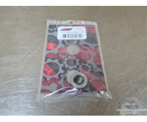 Entretoise de roue avant Aprilia 660 RS 2021 à 2024 Suzuki 650 SV N 1999 à 2002 