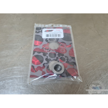 Entretoise de roue avant Aprilia 660 RS 2021 à 2024 Suzuki 650 SV N 1999 à 2002 