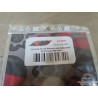 Entretoise de roue avant Aprilia 660 RS 2021 à 2024 Suzuki 650 SV N 1999 à 2002 