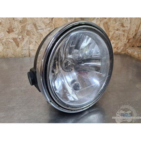 Optique de phare Suzuki 650 SV N 1999 à 2002 
