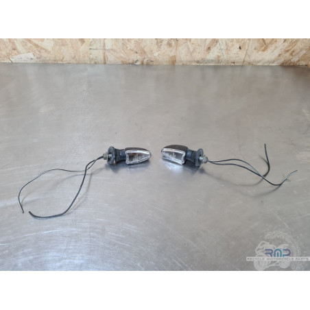 Paire de clignotant Suzuki 650 SV N 1999 à 2002 