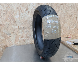 Pneu arrière Dunlop Sportmax 160 - 60 - 17 Suzuki 650 SV N 1999 à 2002 