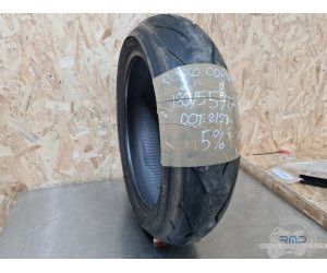 Pneu arrière Pirelli Rosso Corsa 2 180 - 55 - 17 Suzuki 650 SV N 1999 à 2002 
