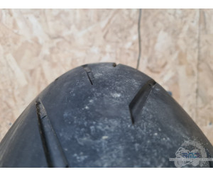 Pneu arrière Pirelli Rosso Corsa 2 180 - 55 - 17 Suzuki 650 SV N 1999 à 2002 