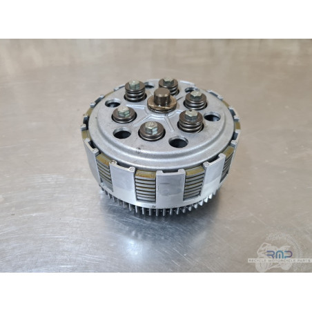 Cloche d'embrayage Suzuki 650 SV N 1999 à 2002 
