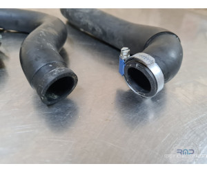 Durites de liquide de refroidissement Suzuki 650 SV N 1999 à 2002 
