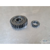Kit de pignon moteur Suzuki 650 SV N 1999 à 2002 