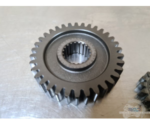 Kit de pignon moteur Suzuki 650 SV N 1999 à 2002 