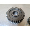 Kit de pignon moteur Suzuki 650 SV N 1999 à 2002 