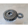 Kit de pignon moteur Suzuki 650 SV N 1999 à 2002 