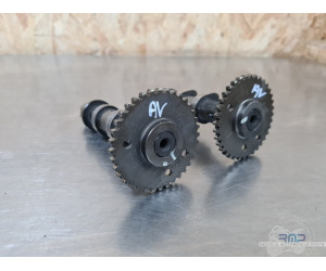 Paire d'arbre a came avant Suzuki 650 SV N 1999 à 2002 