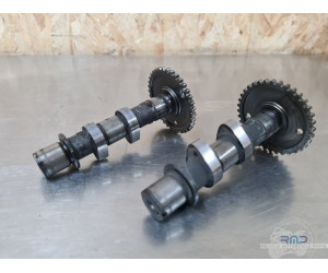 Paire d'arbre a came avant Suzuki 650 SV N 1999 à 2002 