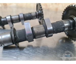 Paire d'arbre a came avant Suzuki 650 SV N 1999 à 2002 