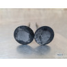 Paire de soupape d'échappement Suzuki 650 SV N 1999 à 2002 