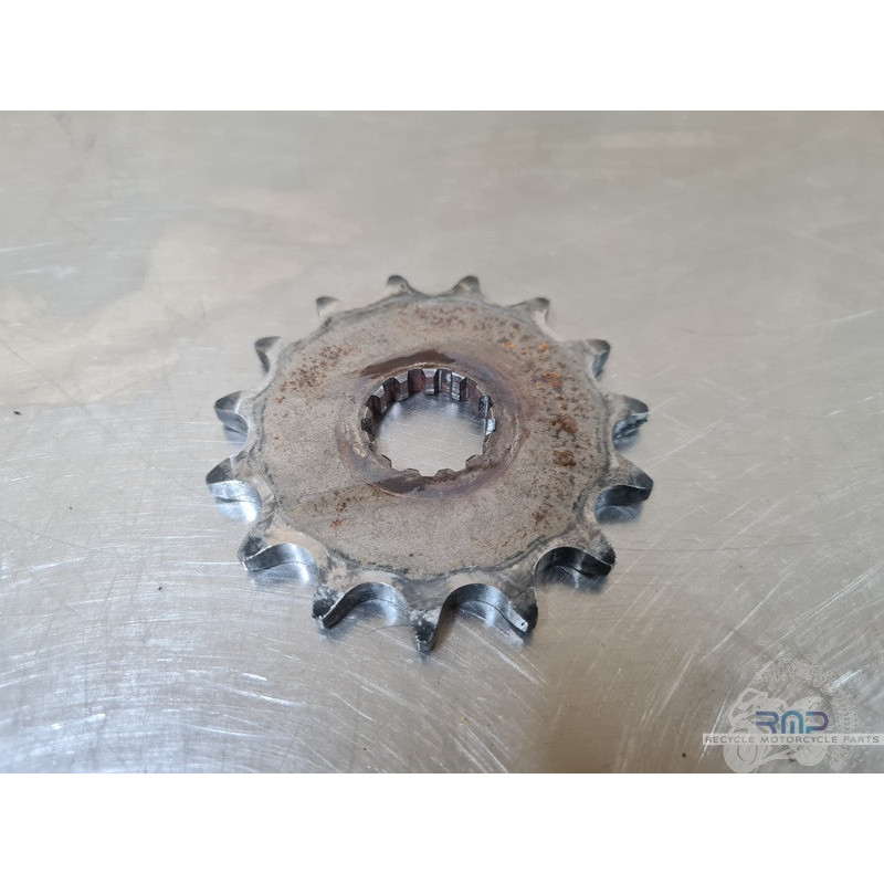 Pignon de sortie de boite 15Z Suzuki 650 SV N 1999 à 2002 