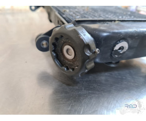 Radiateur d'eau Suzuki 650 SV N 1999 à 2002 