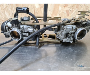 Rampe de carburateur Suzuki 650 SV N 1999 à 2002 