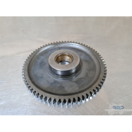 Roue libre de démarreur Suzuki 650 SV N 1999 à 2002 