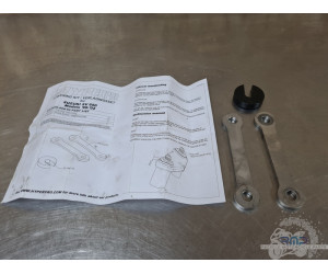 Biellette de rabaissement Suzuki 650 SV N 1999 à 2002 