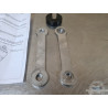 Biellette de rabaissement Suzuki 650 SV N 1999 à 2002 