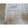 Biellette de rabaissement Suzuki 650 SV N 1999 à 2002 