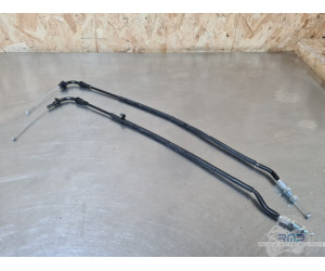 Cable d'accélérateur Suzuki 650 SV N 1999 à 2002 