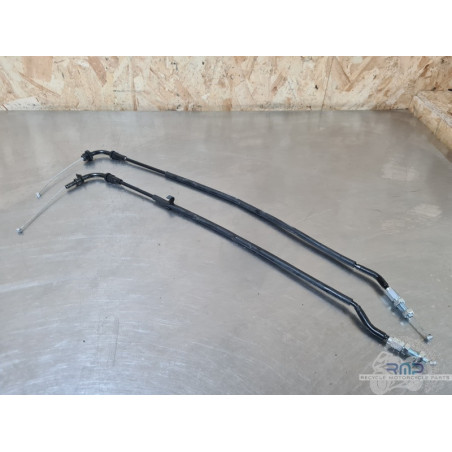 Cable d'accélérateur Suzuki 650 SV N 1999 à 2002 
