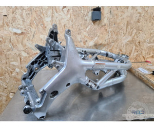 Cadre avec carte grise Suzuki 650 SV N 1999 à 2002 