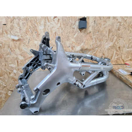 Cadre avec carte grise Suzuki 650 SV N 1999 à 2002 