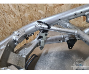 Cadre avec carte grise Suzuki 650 SV N 1999 à 2002 