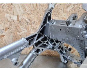 Cadre avec carte grise Suzuki 650 SV N 1999 à 2002 