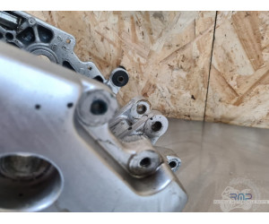 Cadre avec carte grise Suzuki 650 SV N 1999 à 2002 
