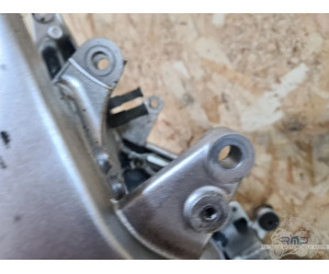 Cadre avec carte grise Suzuki 650 SV N 1999 à 2002 