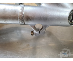 Cadre avec carte grise Suzuki 650 SV N 1999 à 2002 
