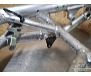 Cadre avec carte grise Suzuki 650 SV N 1999 à 2002 