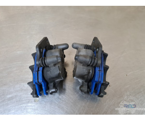 Paire d'étrier de frein avant Suzuki 650 SV N 1999 à 2002 