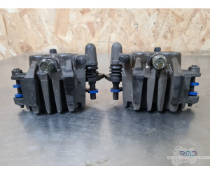 Paire d'étrier de frein avant Suzuki 650 SV N 1999 à 2002 